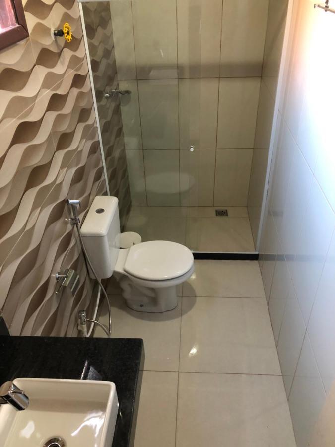 Picoli E De Angelis- Casa De Praia Em Piuma Com Wi-Fi Esterno foto
