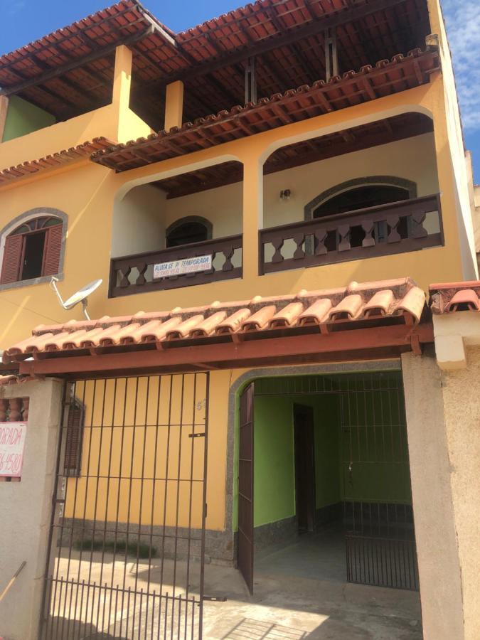 Picoli E De Angelis- Casa De Praia Em Piuma Com Wi-Fi Esterno foto