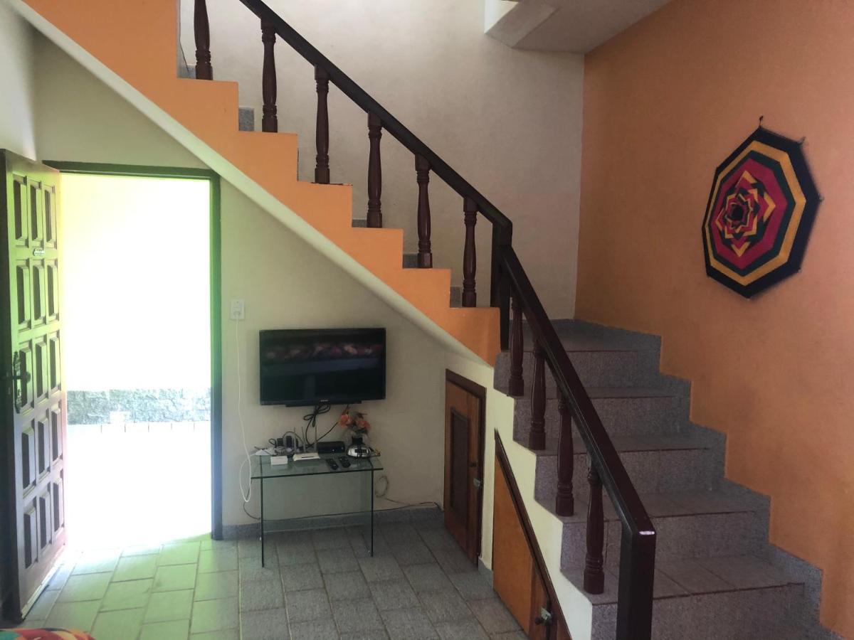 Picoli E De Angelis- Casa De Praia Em Piuma Com Wi-Fi Esterno foto