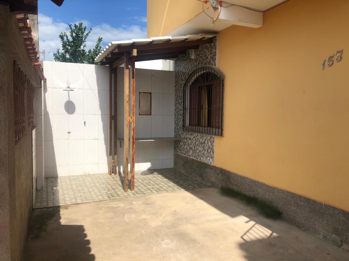 Picoli E De Angelis- Casa De Praia Em Piuma Com Wi-Fi Esterno foto